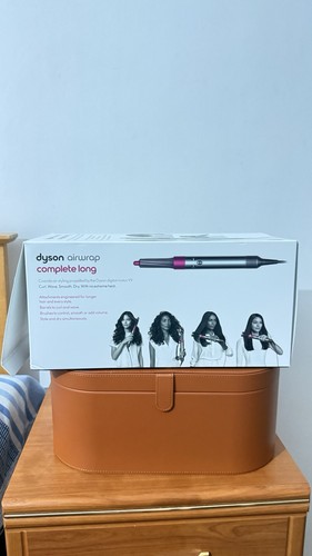 Dyson airwrap complete long - airwrap,