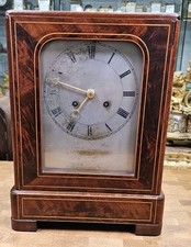 Large Antique French Mantel