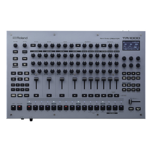 Roland 1000 rhythm creator - tr-1000,