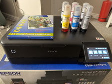 Epson EcoTank ET-8550 A3+