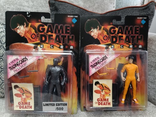 Two bruce lee god - lee,