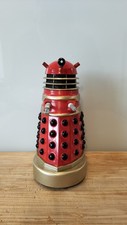Dr Who Red Movie Dalek 5"