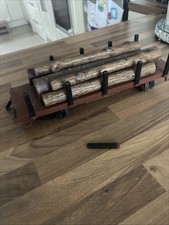 Aristo-Craft G Scale Log Car