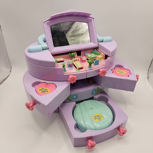 Vintage polly pocket - vintage, pocket,