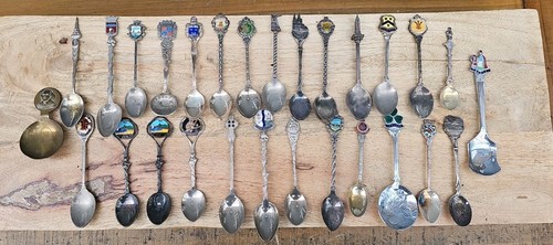 Job lot epns silver - &,