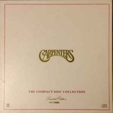 Carpenters ‎– The Compact