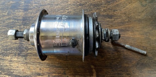 Sturmey archer speed - sturmey,