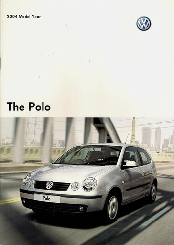 Volkswagen polo 2003 2004 - 2003-2004, uk