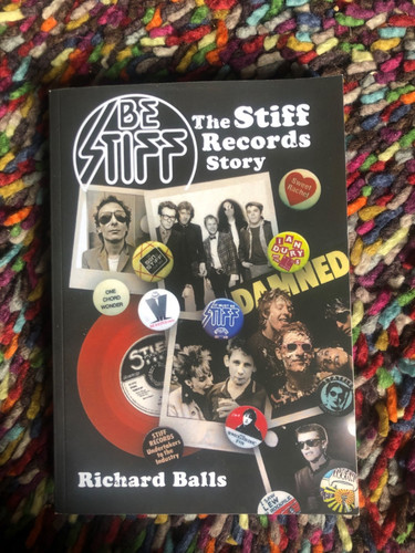 Stiff the records - stiff,