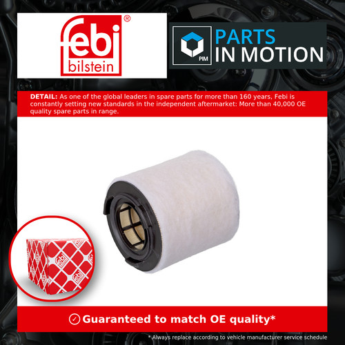 Air filter fits - air,