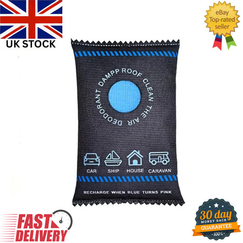 Reusable car dehumidifier - 1x,