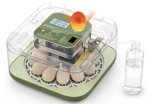 Egg incubator auto turner - egg,
