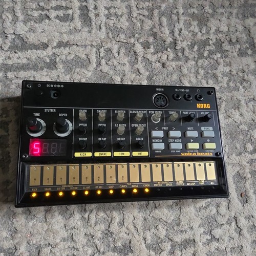 Korg volca beats analogue - beats,