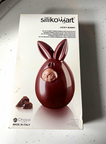 Silikomart lucky bunny - lucky,