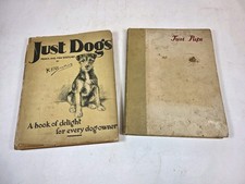 Just dogs pups - just,