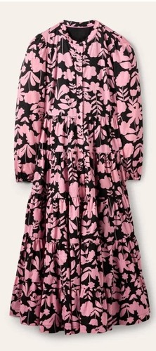 Boden multi tiered - multi, dress