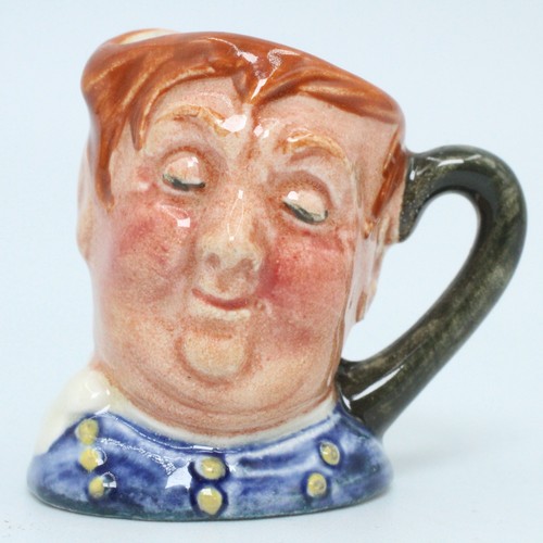 Royal doulton fat boy - fat, tiny