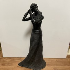 African Masai Female Figurine