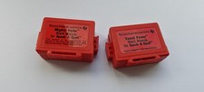 Speak and Spell Vintage "Mighty Verbs" And "Vowel Power" Cartridges