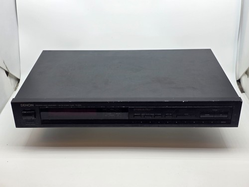 Denon 660l fm - denon, stereo