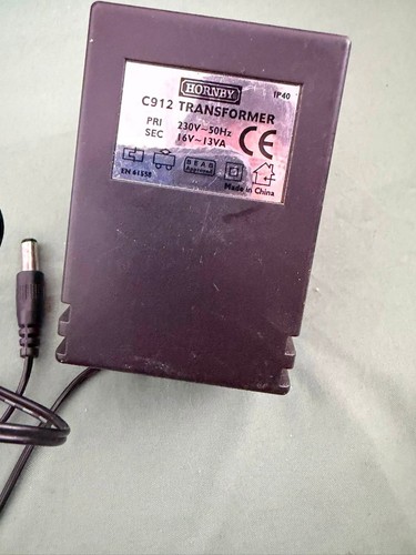 Hornby c912 transformer 230v - c912,