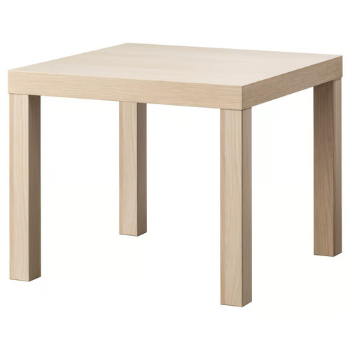 Ikea lack square side - ikea, table