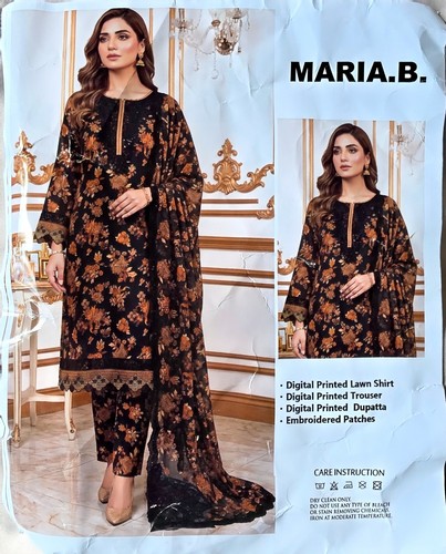 Maria inspired kameez - b,