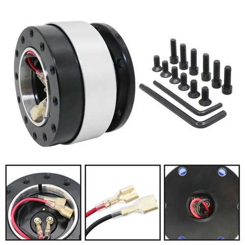 Quick release hub adapter - adapter, kit