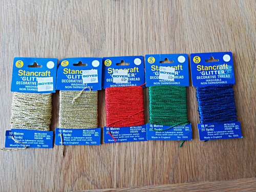 Stancraft glitter decorative - glitter,