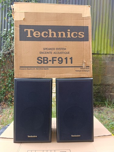 Technics f911 way - technics, 2-way