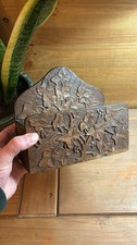 Victorian Arts & Crafts Letter