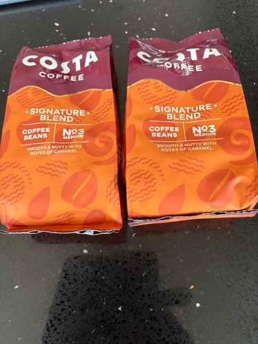 Costa signature coffee - signature,