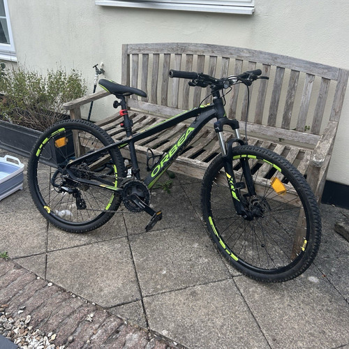 Orbea mountain bike 24in - mx,