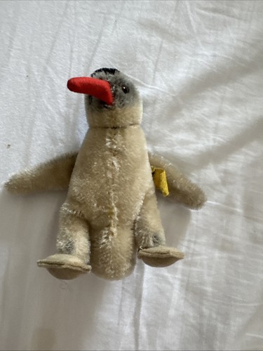 Steiff penguin - steiff,