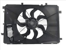 Radiator fan 821-0023 TYC for
