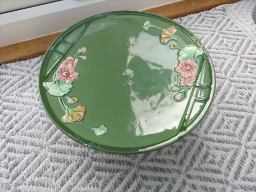 Eichwald majolica cake - majolica,