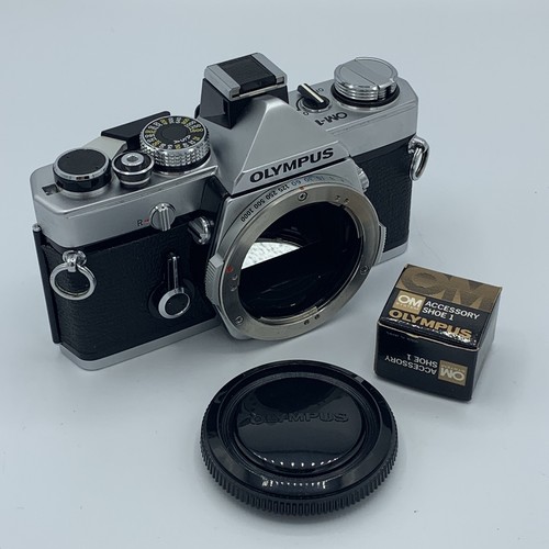 Olympus 35mm camera body - olympus,
