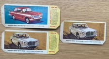 Vintage 1960s Shredded Wheat