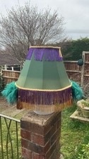Unusual Standard Lamp Vintage