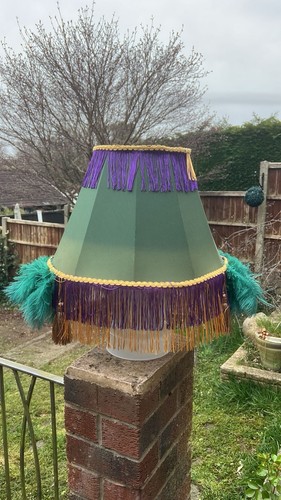 Unusual standard lamp vintage - unusual,