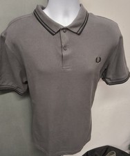 Fred Perry Mens Polo Shirt In