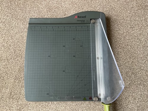Rexel cl100 classic cut - rexel,