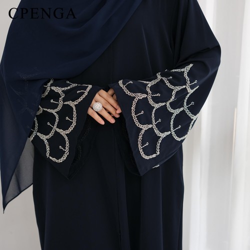 Luxury dubai abaya dress - luxury,