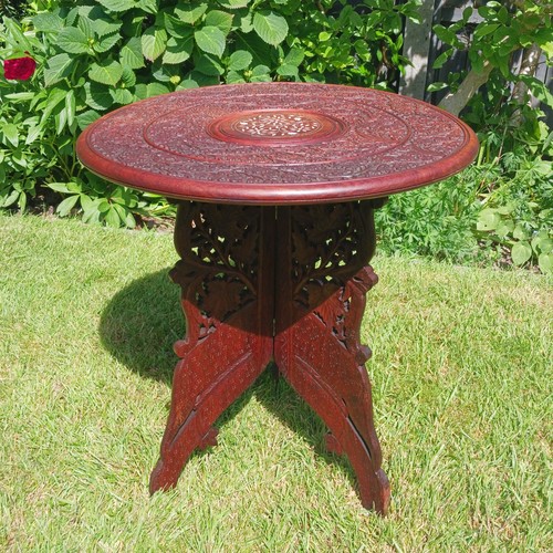 Vintage indian folding side - vintage,