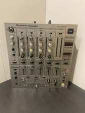 Pioneer DJM600 4 Channel Professional DJ Mixer READ DESCRIPTION