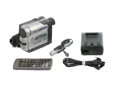 Panasonic gs11 minidv - panasonic, nv-gs11