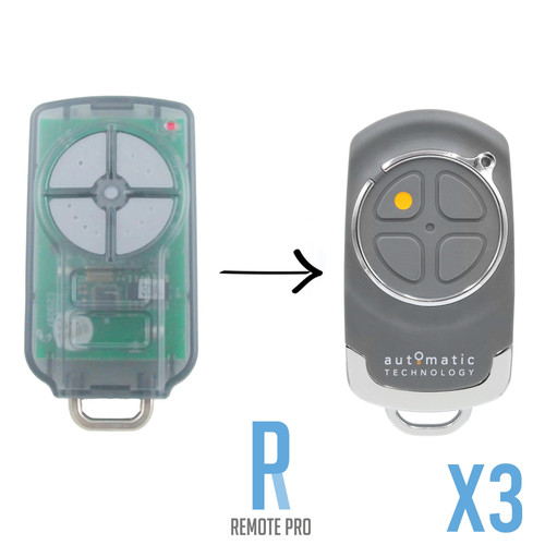 Ata ptx5 triocode gdo - ptx5,