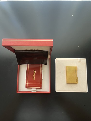 Dupont paris ligne 2 gold - paris,