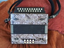 Hohner melodeon - cf,