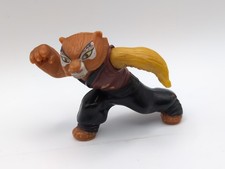 2011 Mcdonalds Dreamworks Kung Fu Panda 2 Master Tigress, Figure Happy Meal Toy